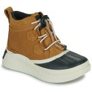Scarpe da neve bambini ragazzo Sorel  YOUTH OUT N ABOUT IV CLASSIC WP  Marrone Sorel 195981396164